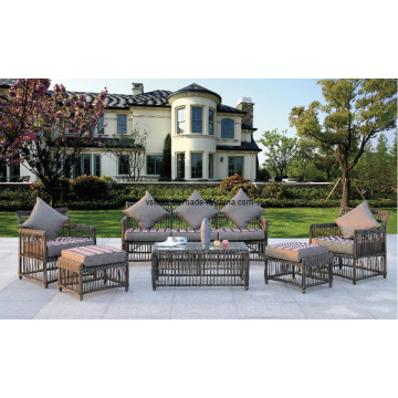 PE Patio Garten Wicker Outdoor Rattan Möbel